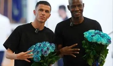 جیپو: هیجان زیادی برای ملاقات با هواداران استقلال دارم