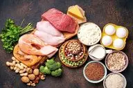علائم اولیه ادم ناشی از کمبود پروتئین

