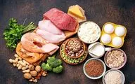 علائم اولیه ادم ناشی از کمبود پروتئین

