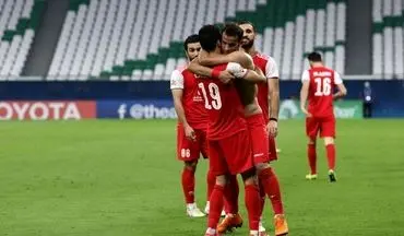 بهترین تیم باشگاهی فوتبال آسیا؛پرسپولیس در جایگاه دوم