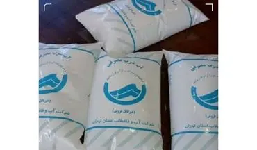  پیش بینی خطرناک درباره فروش آب بسته بندی | میزان تولید کافی نیست! 