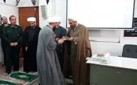 معرفی حجت‌الاسلام موسی‌بیگی بعنوان نماینده ولی‌فقیه در سپاه شهرستان چرداول