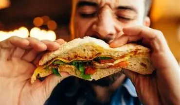 بدن به این غذاها به عنوان یک بیگانه و دشمن نگاه می‌کند