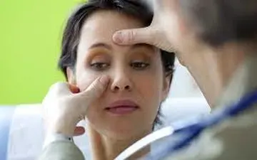 درمان جابجا شدن غضروف بینی بعد از عمل