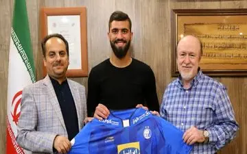 از استقلال پیشنهاد داشتم ولی به استقلال نرفتم تا …