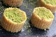 طرز تهیه حلوا فندق با آرد ذرت؛ خوشمزه و مجلسی به سبک بوتیکی