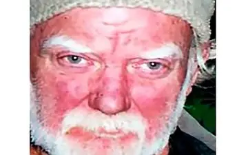 پیدا شدن جسد یک جنگلبان پس از 15 سال +عکس