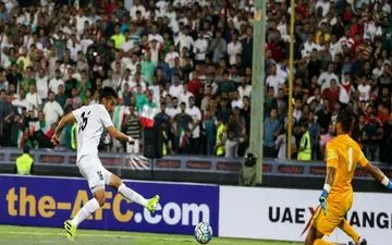 قوچان‌نژاد از تیم ملی فوتبال خداحافظی کرد