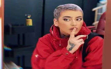 تتوی شرم آور ریحانه پارسا  + عکس شرم آور