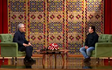 ماجرای جالب مردی که می‌خواست از سروش جمشیدی خواستگاری کند! + فیلم