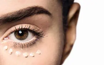 ترفندهای آرایشی برای بزرگتر نشان دادن چشم‌ها
