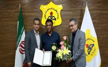 مدیر جدید نفت آبادان معرفی شد