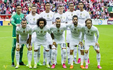 ترکیب رئال مادرید برای دیدار با لگانس مشخص شد 