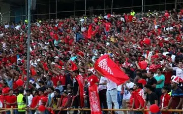  50 هوادار تراکتورسازی مصدوم شدند