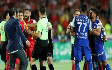 چرایی برای برگزاری دربی با داور خارجی؟!