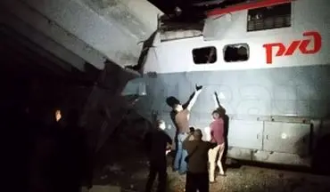 سقوط مرگبار پل در روسیه/ 4 کشته و 44 نفر زخمی شدند