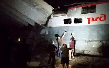 سقوط مرگبار پل در روسیه/ 4 کشته و 44 نفر زخمی شدند