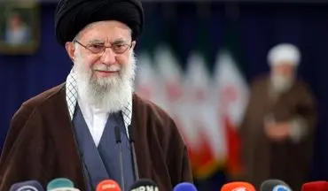  رهبرانقلاب: امروز چشم سراسر دنیا به مردم ایران است
