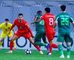 al shorta vs al duhail 2