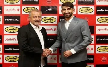 درویش در آستانه برکناری از پرسپولیس