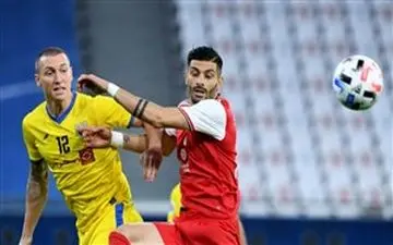  سعید آقایی و رویای تکرار گلزنی برابر پاختاکور