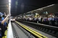 ۴ ایستگاه مترویی که پناهگاه شبانه روزی شدند