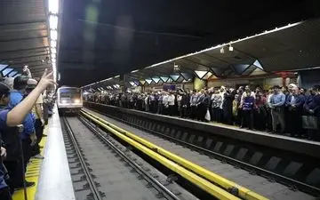 ۴ ایستگاه مترویی که پناهگاه شبانه روزی شدند