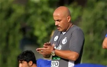  کری خوانی دستیار منصوریان برای استقلال