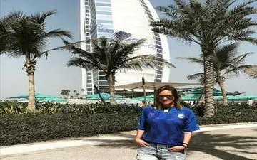 دختر شفر در انتظار صدور مجوز حضور زنان در استادیوم 