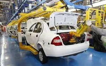  رکورد تولید خودرو در سایپا شکست