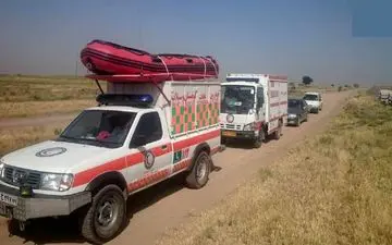 جوان قزوینی در کانال آب خفه شد