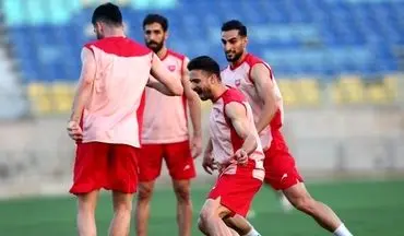 استارت پرسپولیس برای لیگ قهرمانان آسیا با 9 غایب