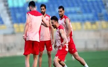 استارت پرسپولیس برای لیگ قهرمانان آسیا با 9 غایب