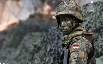 تصمیم نظامی آلمان درمورد نیروهایش در عراق