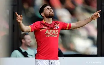 شباهت عجیب یک ایرانی به بازیکن مشهور