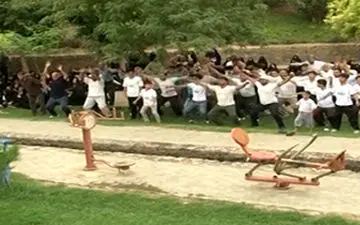 کم تحرک‌ترین استان کشور + فیلم