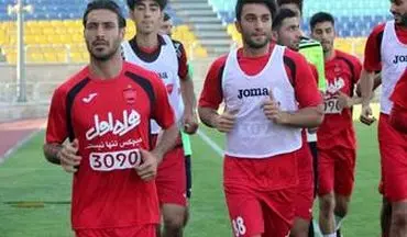 ورود هواداران به تمرین پرسپولیس ممنوع شد 