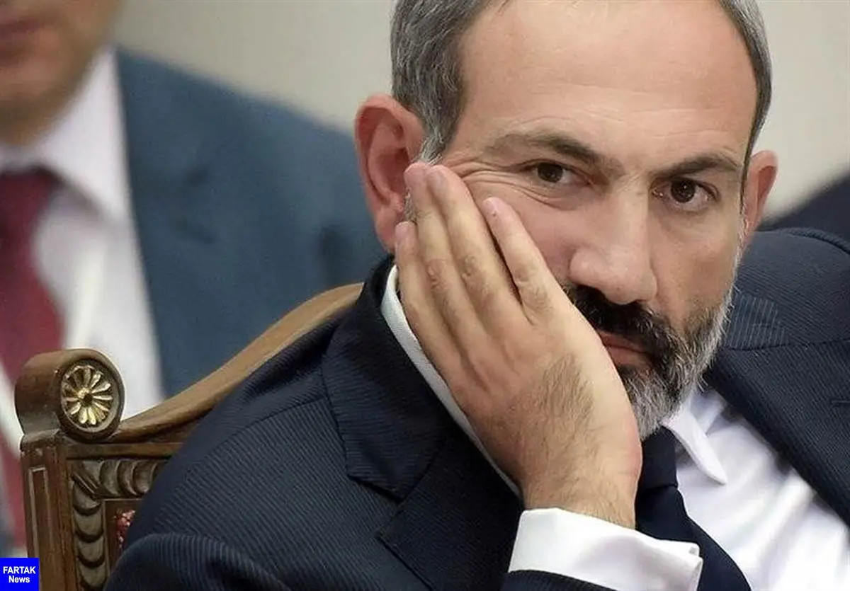 نخست وزیر ارمنستان مدعی مشارکت غیر مستقیم رژیم صهیونیستی در درگیری قره باغ شد