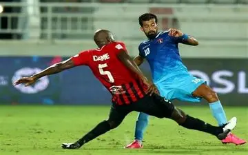 قرارداد رضاییان با الشحانیه تمدید شد