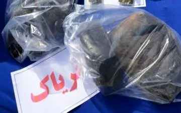کشف ۵۳ کیلوگرم مواد‌مخدر در کرمانشاه/ ۲۹۳ خرده‌فروش و معتاد متجاهر دستگیر شدند