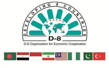 
حضور نماینده ایران در اجلاس گفتگوی جوانان D_۸ باکو
