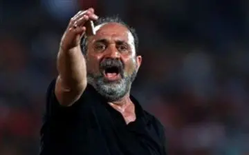  میثاقیان: این شکست را گردن می‌گیرم 