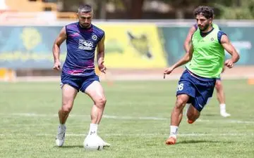 رونمایی از آس خریدهای سپاهان به تراکتور افتاد!