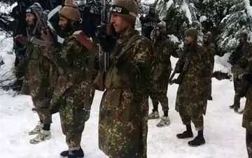 اهداف داعش در افغانستان 