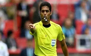 محرومیت تیم داوری عربستانی از جام جهانی 2018 روسیه