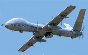 انهدام دو پهپاد هرمس رژیم صهیونیستی در تبریز و خرم آباد