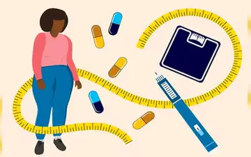 راز کاهش وزن بدون دارو فاش شد: این خوراکی‌ها عملکردی شبیه اوزمپیک دارند