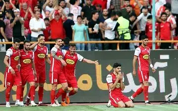 کمک استقلال به پرسپولیس برای ثبت یک رکورد 
