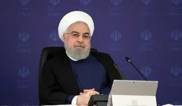 روحانی: ایران در کنترل و مقابله با کرونا سرافراز است/ برای دانشگاه ها تصمیمات خاصی را اتخاذ کردیم