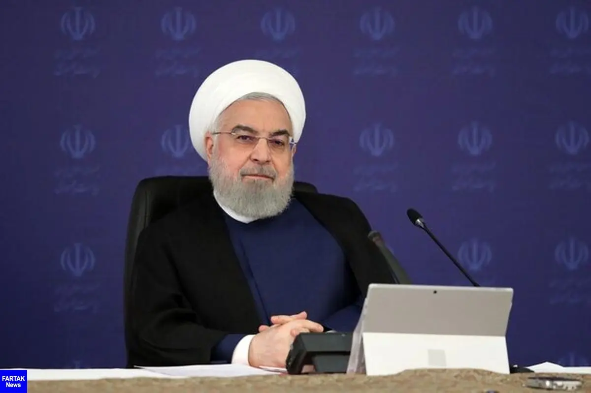 روحانی: ایران در کنترل و مقابله با کرونا سرافراز است/ برای دانشگاه ها تصمیمات خاصی را اتخاذ کردیم
